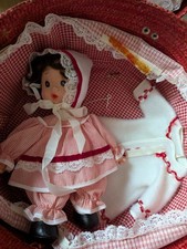 Bambola zanini zambelli usato  Parma