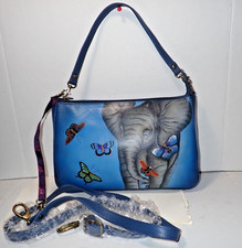 Anuschka hand painted for sale  Rowlett