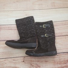 Coach boots womens for sale  Carlsbad