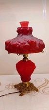 Fenton red puffy for sale  Lincoln