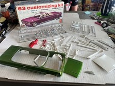 Amt 1963 chevy for sale  Canal Winchester