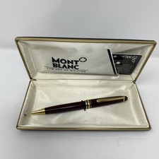 Vintage montblanc meisterstuck for sale  Mesa