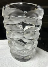 Mortefontaine glass vase for sale  Las Vegas