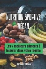 Nutrition sportive vgan d'occasion  Expédié en Belgium