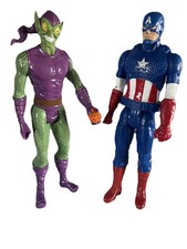 Hasbro marvel captain for sale  Winchester