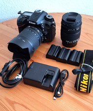 Nikon d7200 kit gebraucht kaufen  Düsseldorf