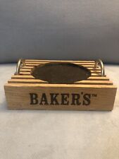 Baker liquor bottle for sale  Cleveland