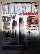 Rivista horror mania usato  Modena