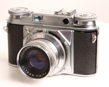 Voigtländer prominent ultron gebraucht kaufen  Emden