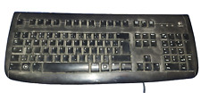 Logitech tastatur deluxe gebraucht kaufen  Wolfhagen