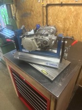 Motocross engine stand for sale  BATHGATE