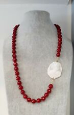 Collana lunga con usato  Amantea