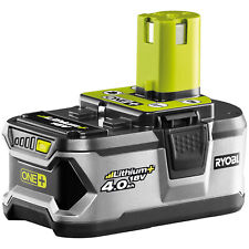 Ryobi battery rb18l40 for sale  STAFFORD