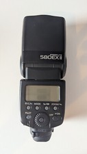 Canon flash speedlite usato  Sesto al Reghena