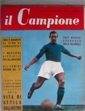 Campione n.42 1957 usato  Verona