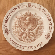Antique royal worcester for sale  LYTHAM ST. ANNES