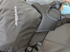 Schwimmweste kajak slalom gebraucht kaufen  Ulm