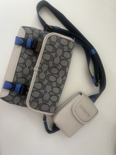 Coach cross body for sale  Salt Lake City