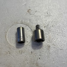 Craftsman = V = 5/16Soquete 1/4 Drive 6 Pontos Voando V E EXTENSÃO SEM MARCA comprar usado  Enviando para Brazil
