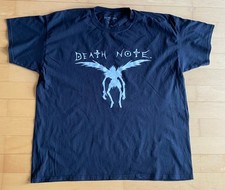 Death note shirt gebraucht kaufen  Bad Krozingen