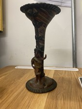Decorative candle holder for sale  KEITH