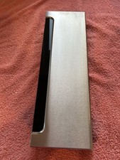 Painel estrutura forno micro-ondas Frigidaire Electrolux 5304467783 aço inoxidável, usado comprar usado  Enviando para Brazil