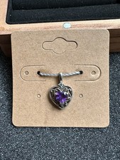 Sterling silver purple for sale  Denver