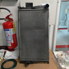 17117788903 radiatore bmw usato  Italia