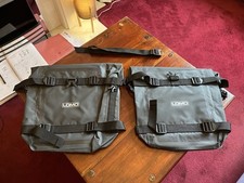 Motorcycle adventure pannier for sale  WIGTON