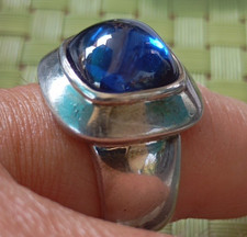 Silber ring 925 gebraucht kaufen  Diepholz