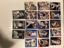 Lote de tarjetas de béisbol coleccionables segunda mano  Embacar hacia Mexico