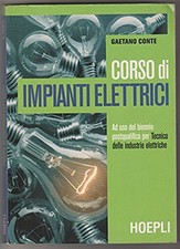 Corso impianti elettrici. usato  Cagliari