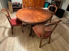 Esszimmertisch rund ausziehbar gebraucht kaufen  Eschweiler