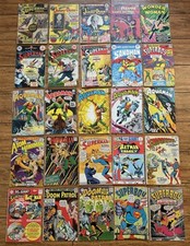 Silver age comic for sale  Huntingdon