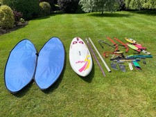Tiga swift windsurf for sale  PRESTON