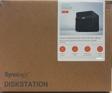 Synology ds423 4bay for sale  Irvine