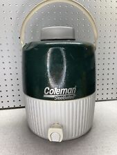 Vintage coleman green for sale  Tolleson