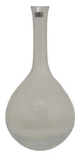 Vaso grande cristallo usato  Trino