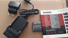 Casio exilim z200 d'occasion  Bapaume