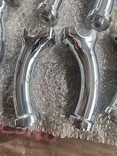 Harley chrome handlebar for sale  Fresno
