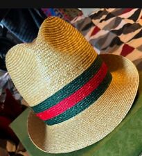 Gucci straw bucket for sale  Chicago