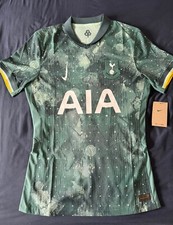 Terceira camisa Nike #37 Van De Ven Tottenham Hotspur 2024/25 edição jogador média comprar usado  Enviando para Brazil