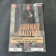 Ticket billet concert d'occasion  Pénestin