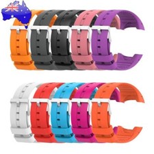 Silicone Replacement Watch Band Bracelet Strap for Polar M400 M430 Watch comprar usado  Enviando para Brazil