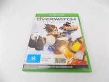 Disco perfeito Xbox One Overwatch Origins Edition frete grátis, usado comprar usado  Enviando para Brazil