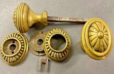 Georgian brass door for sale  LEDBURY