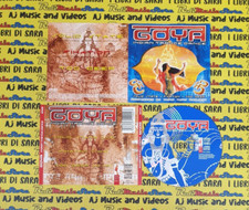 Compilation goya indian usato Compilation goya indian usato  Ferrara