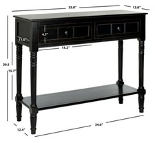 Safavieh samantha drawer for sale  Whitestown