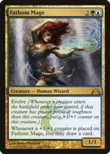 Fathom mage gatecrash d'occasion  Montalieu-Vercieu
