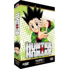 Dvd manga hunter d'occasion  Les Mureaux